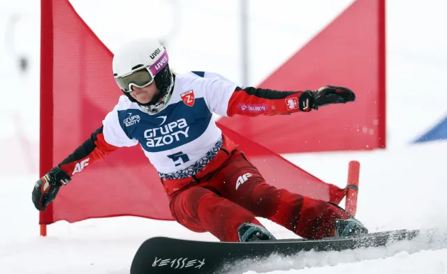 PŚ w snowboardzie: Weronika Biela na 12 miejscu. Jak spisali się pozostali Polacy?