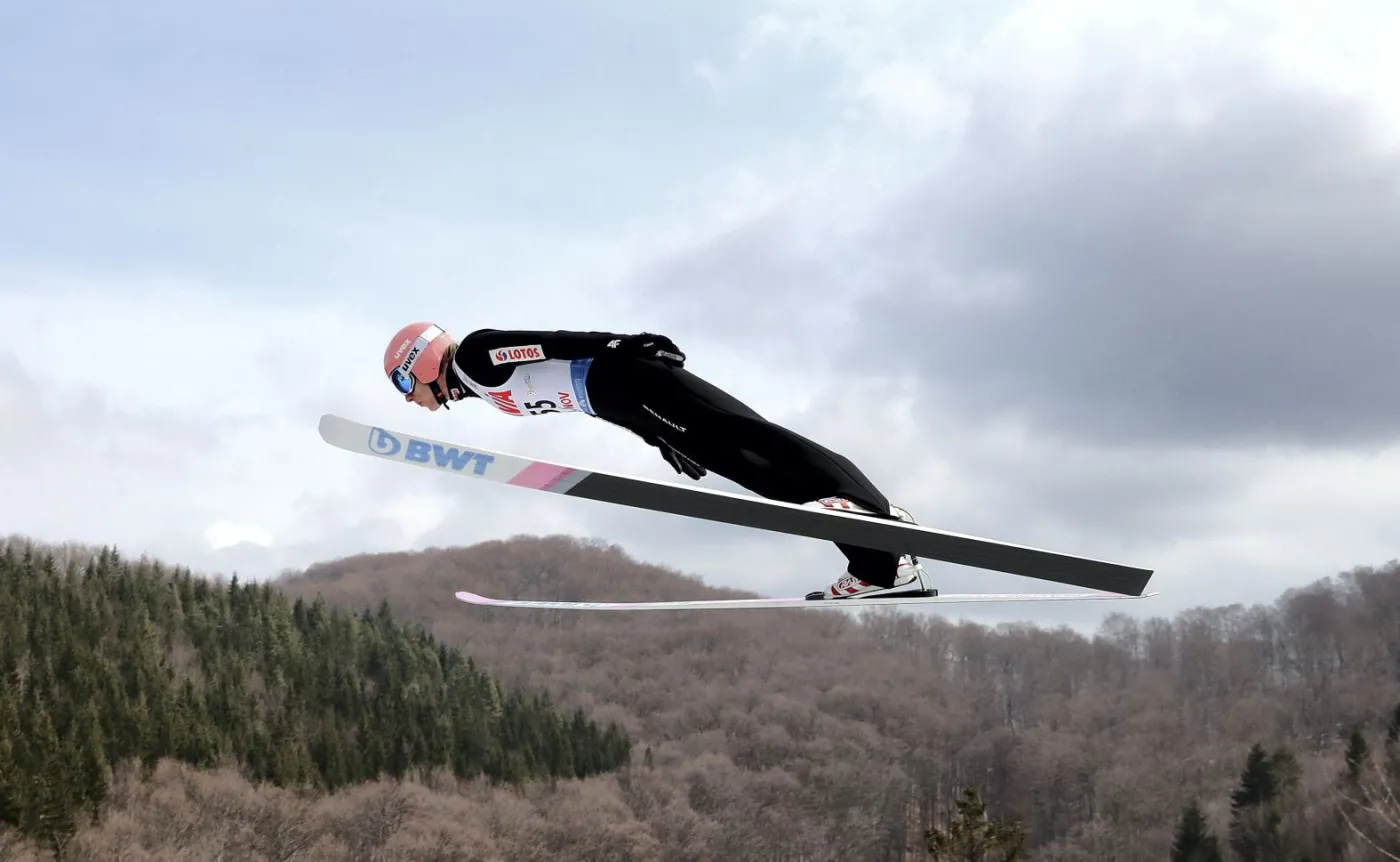 Kubacki: Z powodu gorączki czułem się jak po trzech piwach