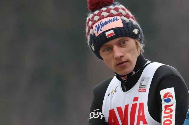 PŚ w skokach: Kubacki zarobił już ponad pół miliona złotych