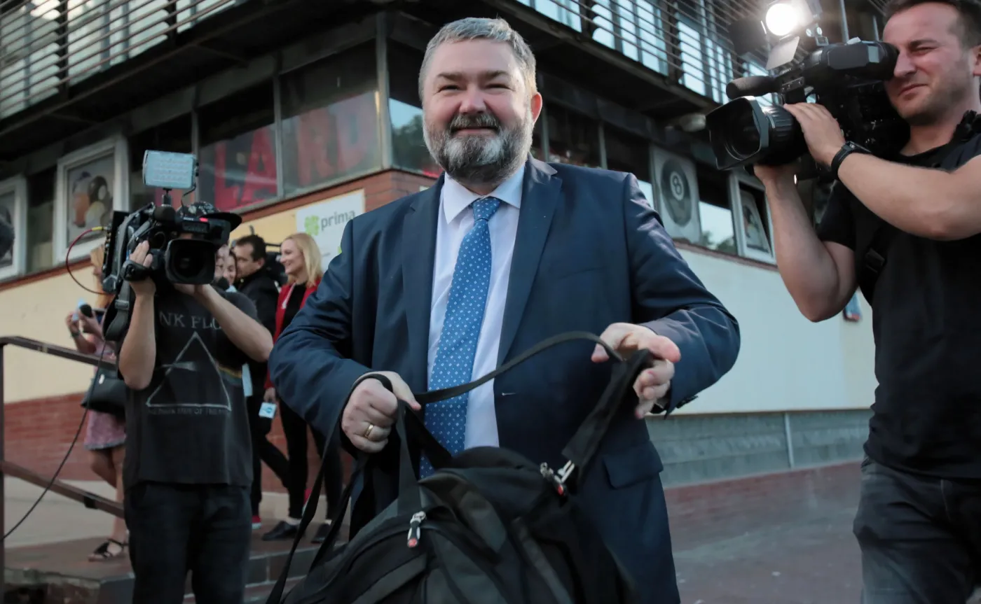 Jak mieszka kolega Kaczyńskiego? Karol Karski pokazał dom