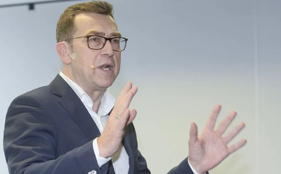 Maciej Orłoś do pracowników TVP: W pewnym momencie trzeba powiedzieć "dość"