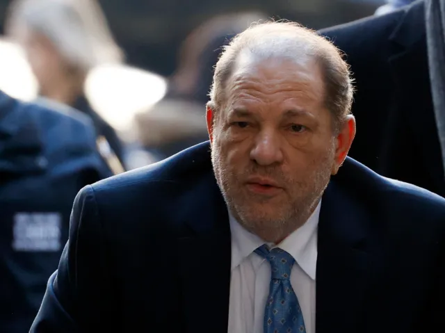 Harvey Weinstein winny. Sąd stwierdził, że słynny producent to gwałciciel