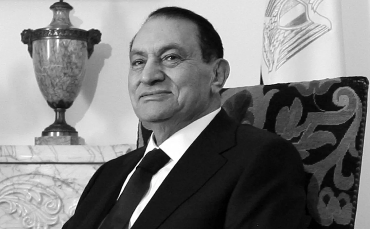 Hosni Mubarak nie żyje. Były prezydent Egiptu miał 91 lat