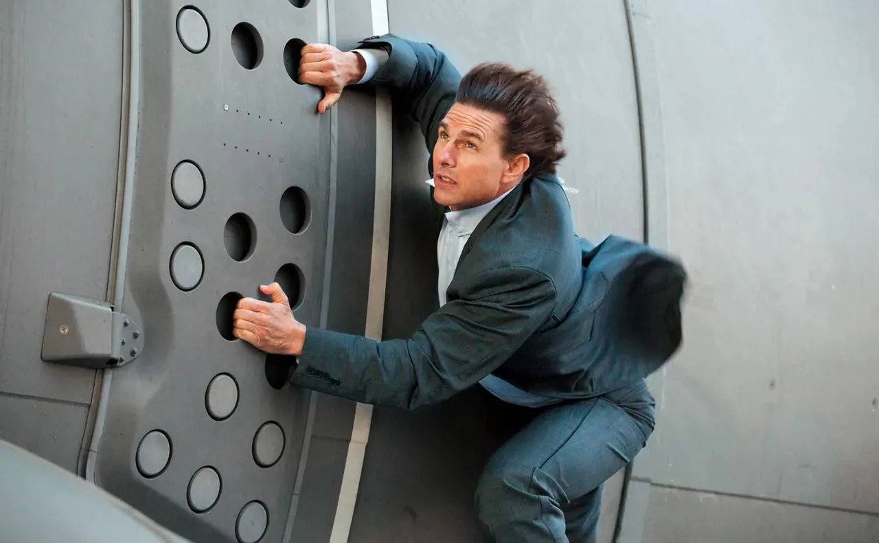 Koronawirusa nie pokona nawet Tom Cruise. Prace nad "Mission: Impossible 7" wstrzymane