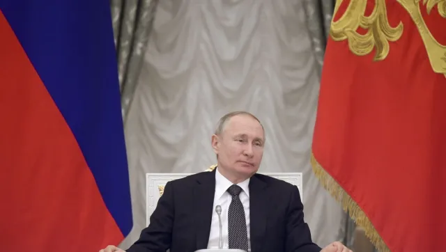 Putin: Chcą ukraść Rosji zwycięstwo w II wojnie światowej
