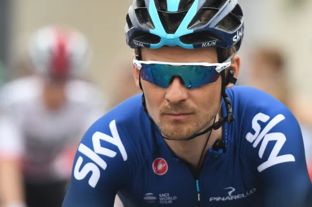 Polski kolarz "uwięziony" w hotelu przez koronawirus: Nie ma paniki, czekamy na rozwój sytuacji