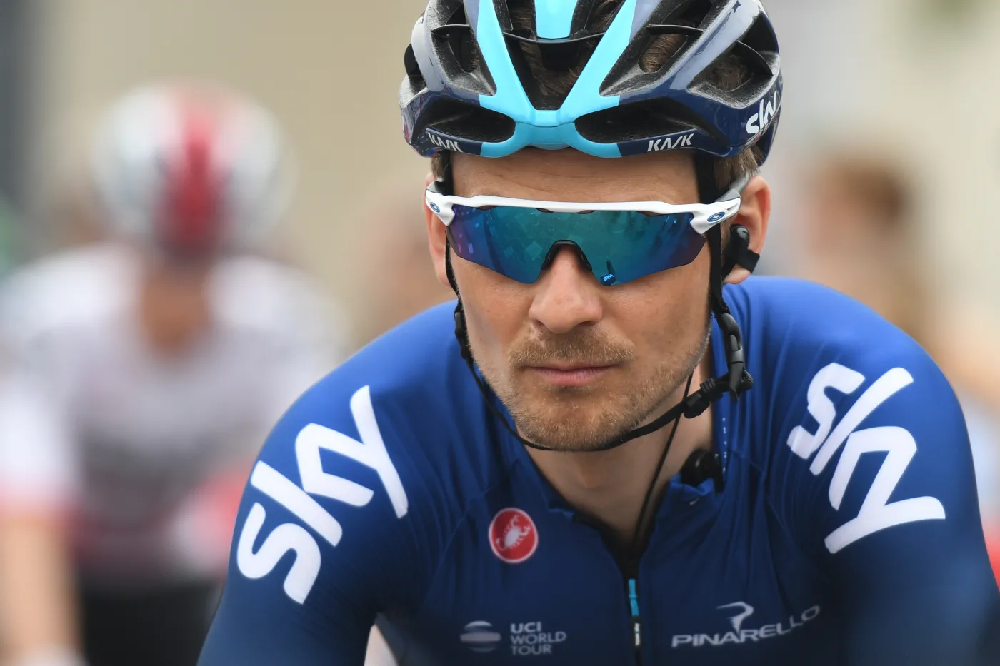 Polski kolarz "uwięziony" w hotelu przez koronawirus: Nie ma paniki, czekamy na rozwój sytuacji