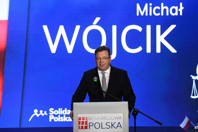 Wójcik: Nie pochwalam zachowania prezesa Nawackiego