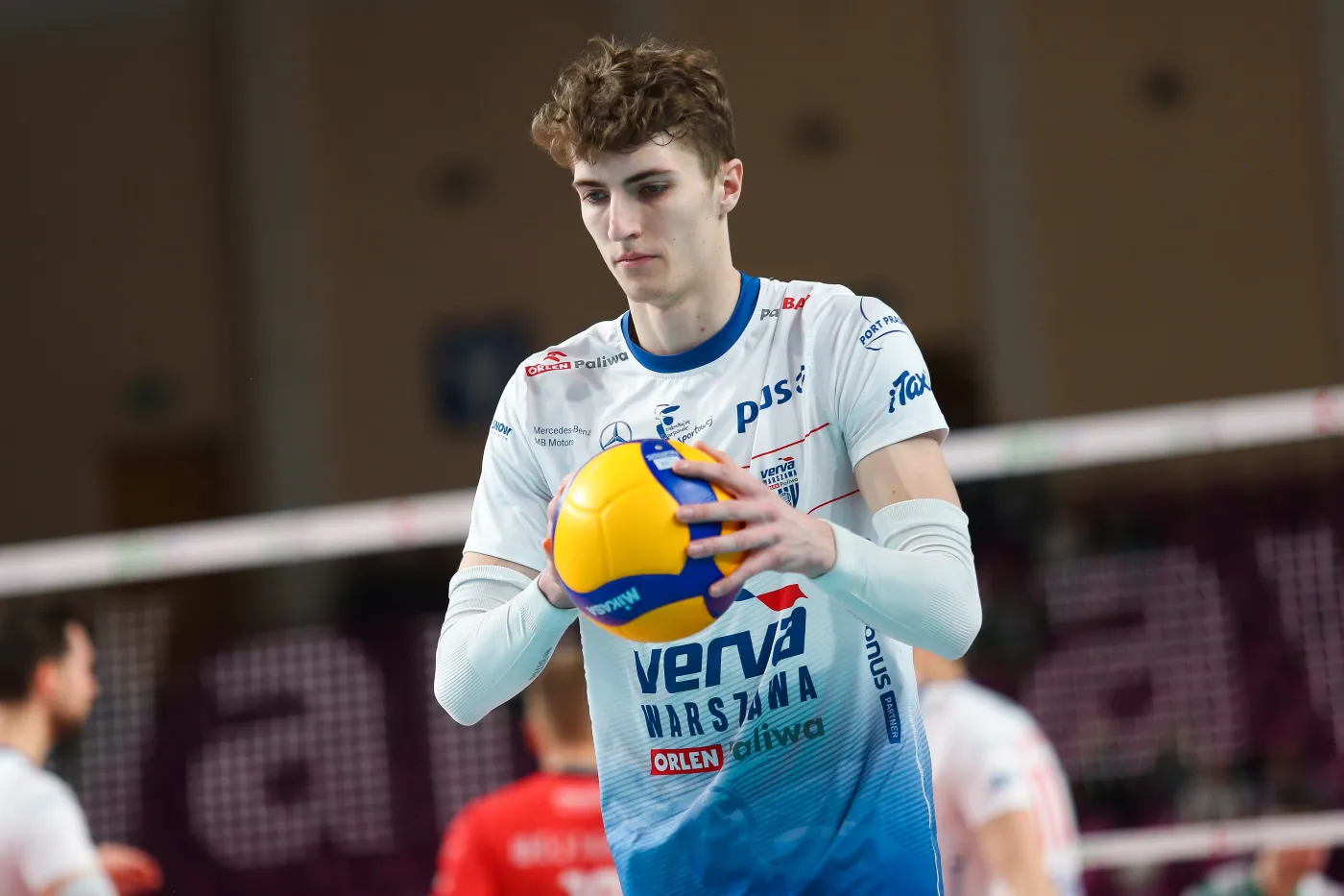 LM siatkarzy: VERVA już tylko z matematycznymi szansami na awans