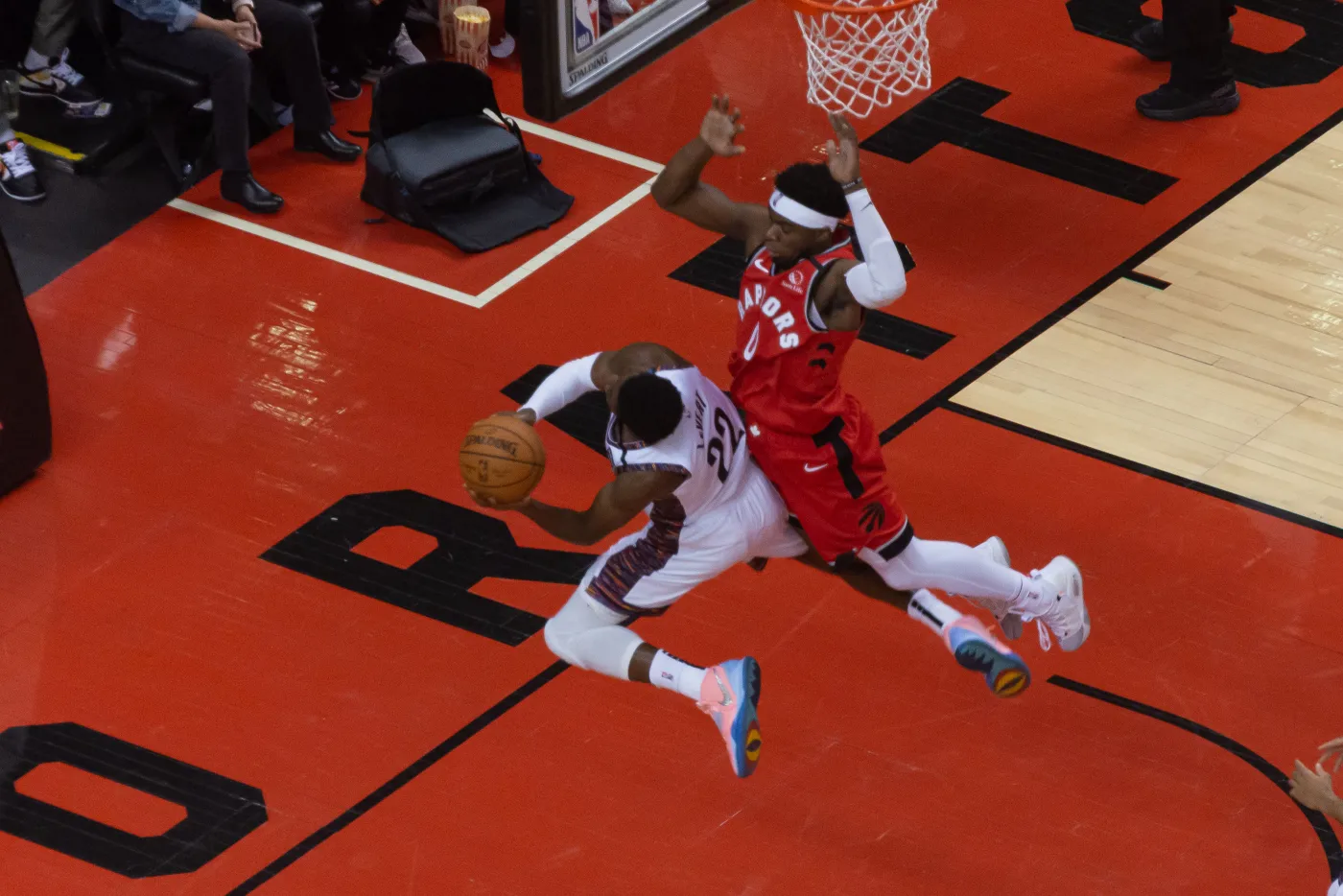 Liga NBA: Nets przerwali zwycięską serię Raptors