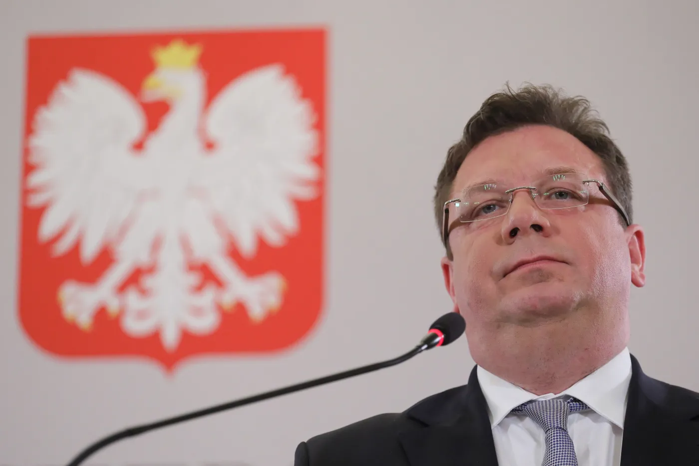 Wójcik: Nie umawialiśmy się z UE na meblowanie naszego wymiaru sprawiedliwości