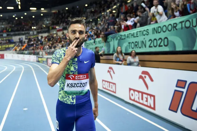 Kszczot najlepszy w Glasgow. Dobry występ Lewandowskiego i Święty-Ersetic