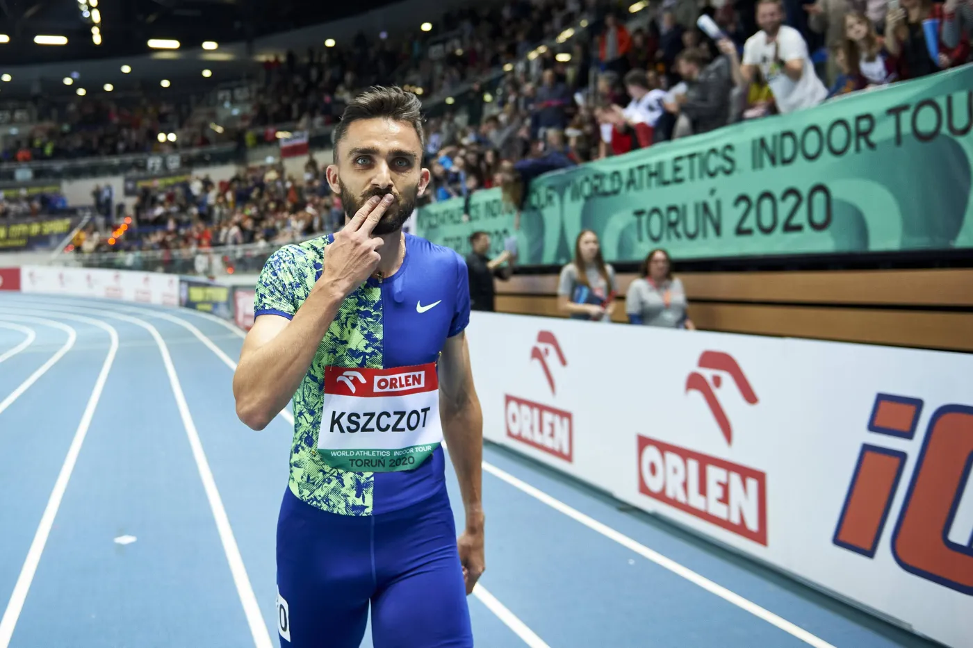 Kszczot najlepszy w Glasgow. Dobry występ Lewandowskiego i Święty-Ersetic