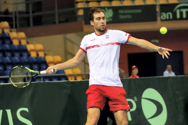 Jerzy Janowicz: To jest moja ostatnia próba powrotu