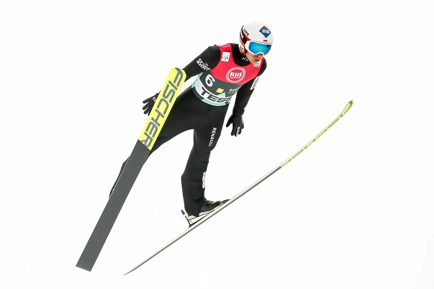 FIS Ski Jumping World Cup in Oslo