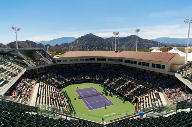 Indian Wells odwołany z powodu koronawirusa