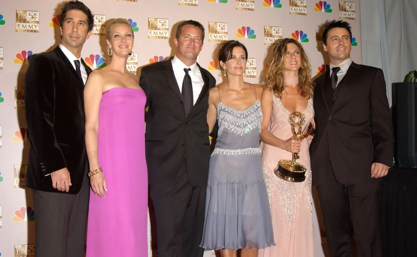 "Rekiny Warszawy". Oto polska odpowiedź na "Przyjaciół"