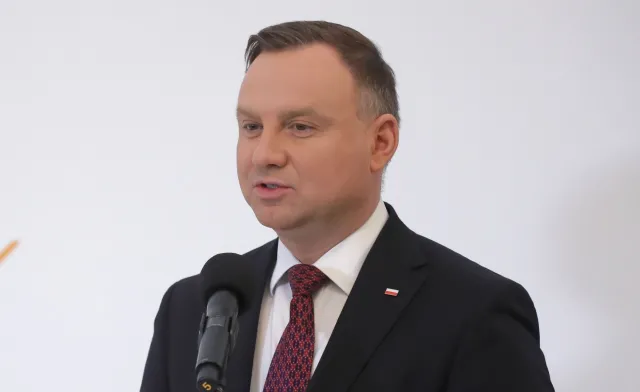 Prezydent Duda zwołał posiedzenie Rady Bezpieczeństwa Narodowego. "Lepiej późno, niż wcale"