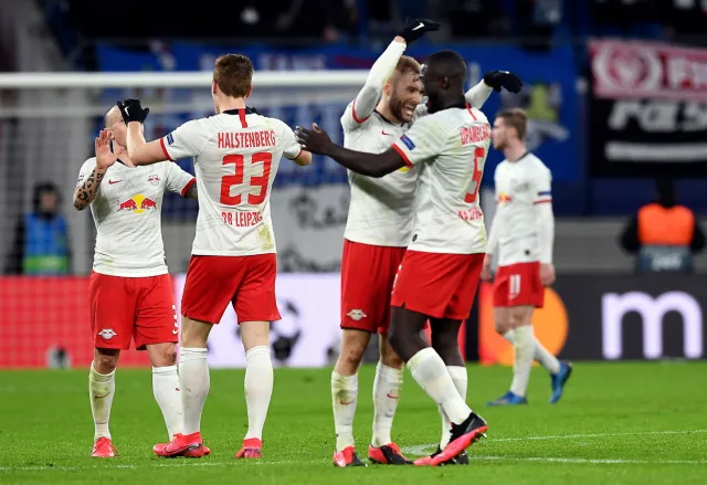Piłkarska LM. Atalanta i RB Lipsk w ćwierćfinale