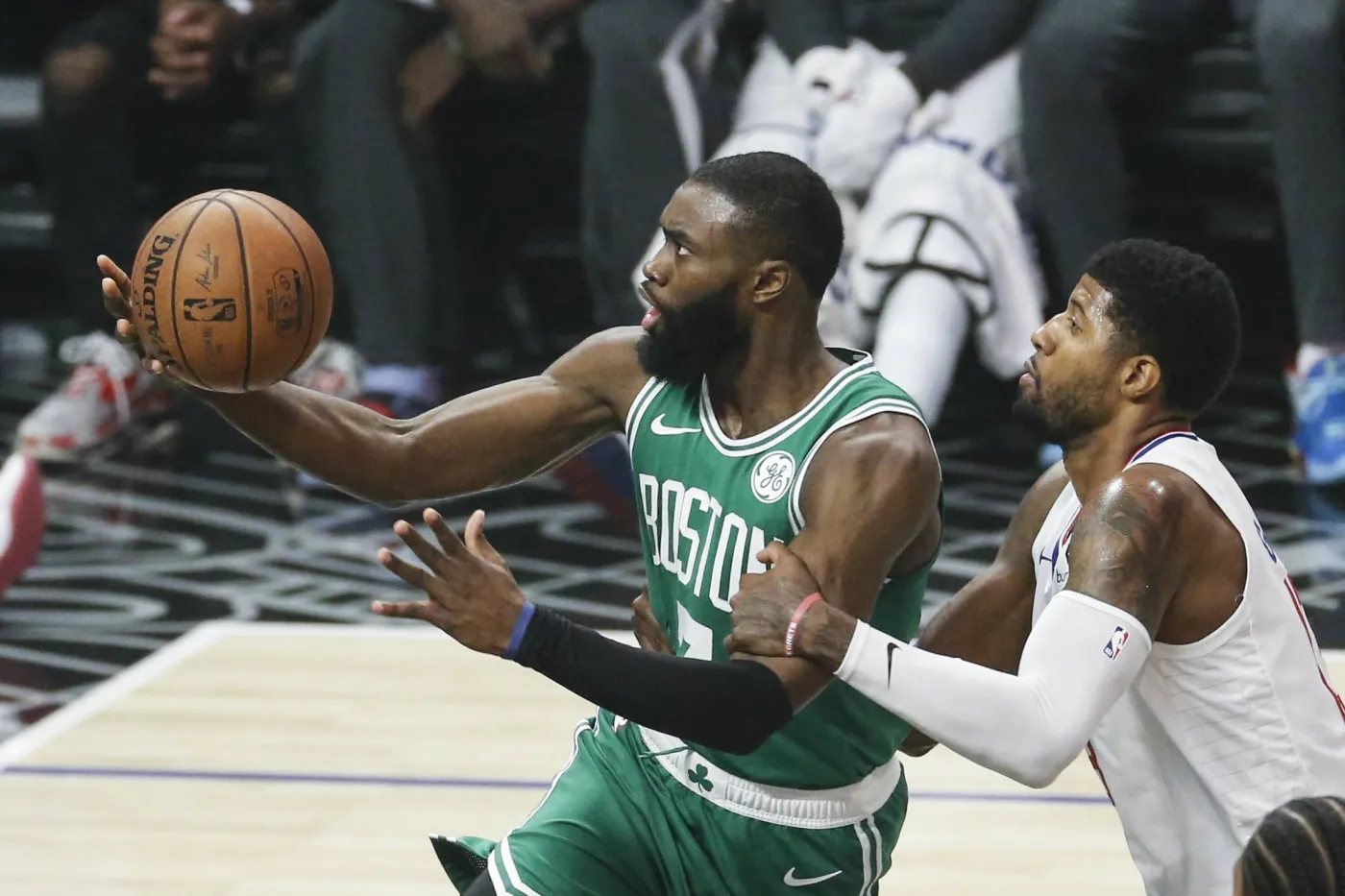 Liga NBA: Boston Celtics czwartym zespołem w play off