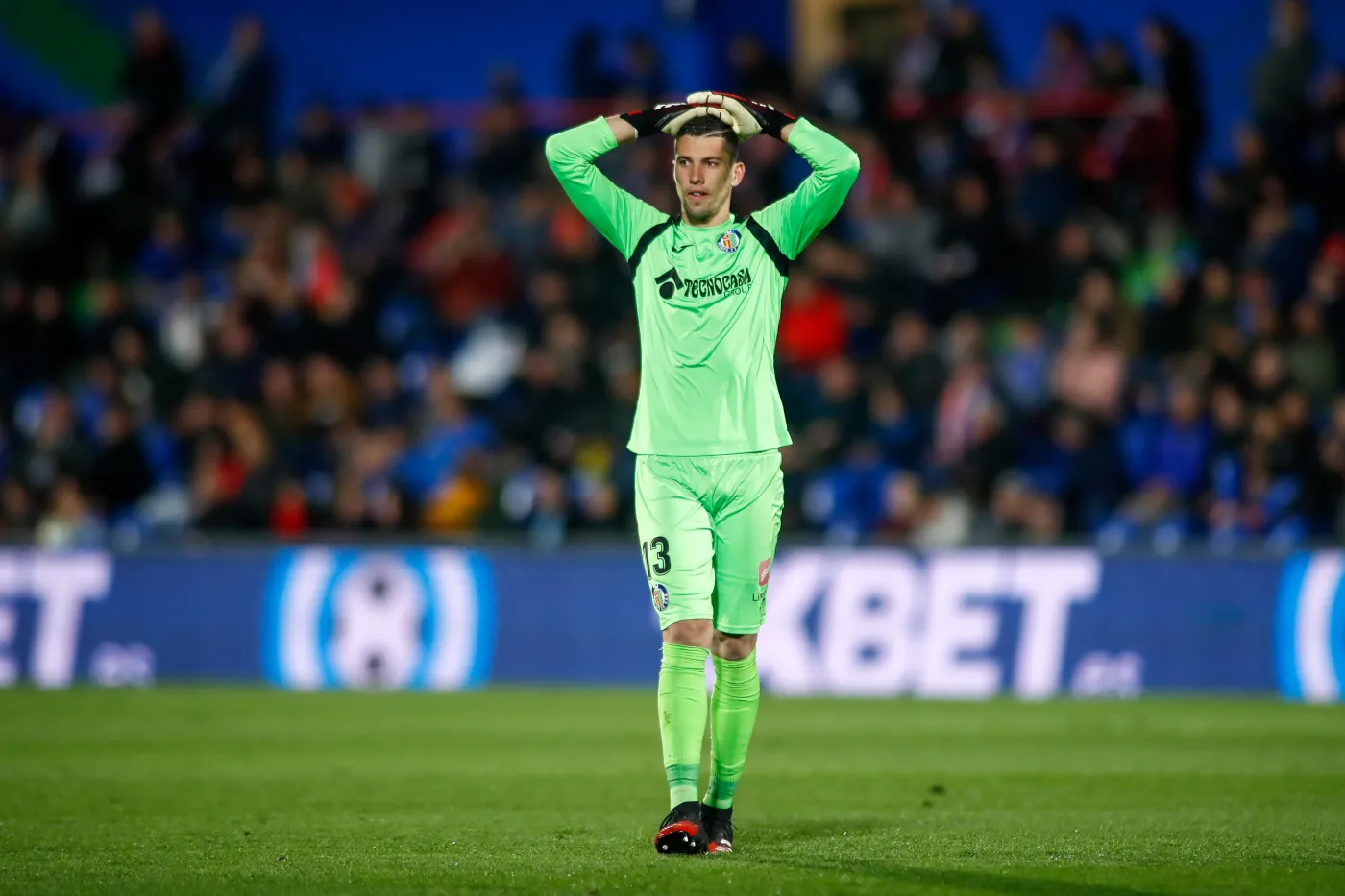 Soccer La Liga - Getafe v Celta de Vigo