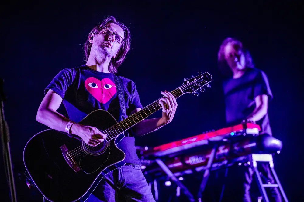 Steven Wilson zapowiada premierę albumu "The Future Bites"
