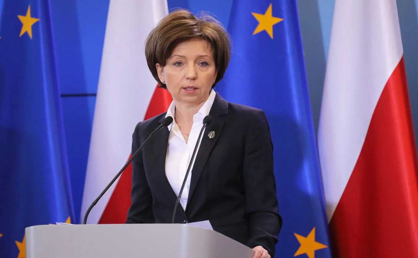 Minister rodziny: Zasiłki, tylko dla rodziców dzieci do 8 lat