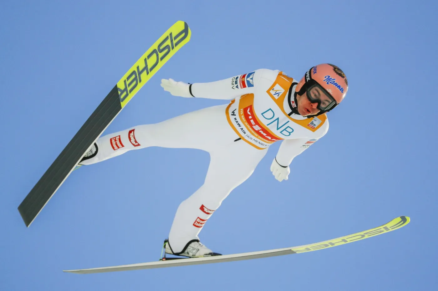 Ski Jumping World Cup in Lillehammer