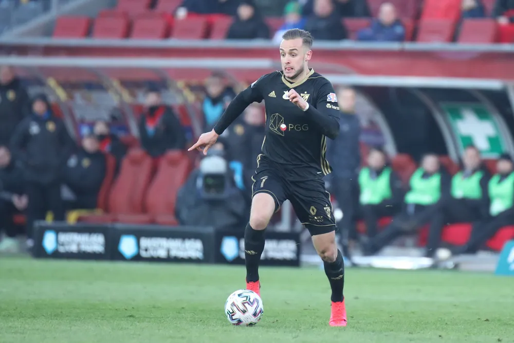 Ekstraklasa: Górnik nie pojechał na mecz z ŁKS z obawy przed koronawirusem