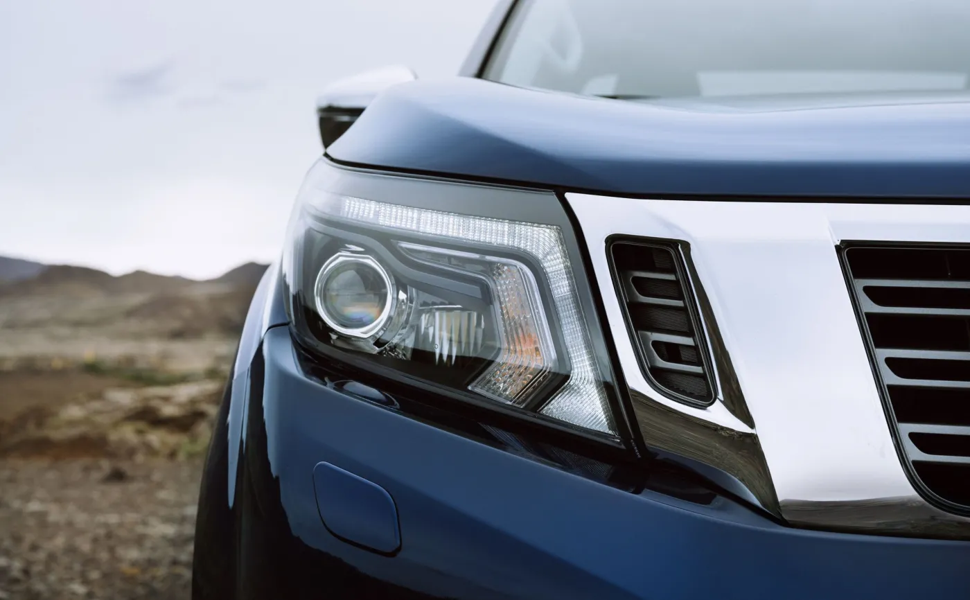 Honker idzie na wojskową emeryturę, a Nissan założy mundur