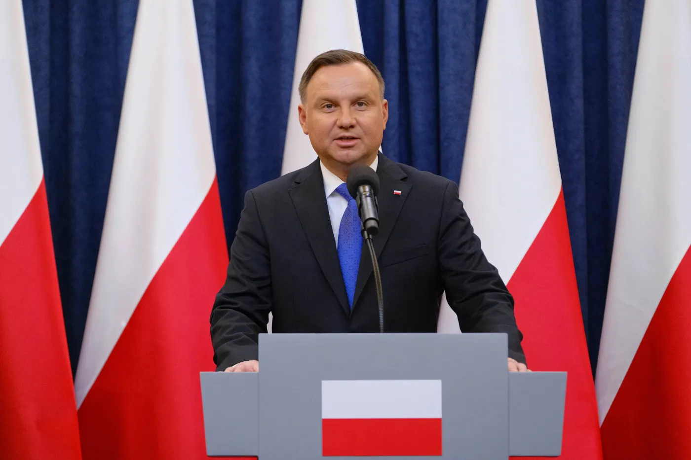 Duda ze wzrostem poparcia, Kidawa-Błońska w dół. NOWY SONDAŻ PREZYDENCKI