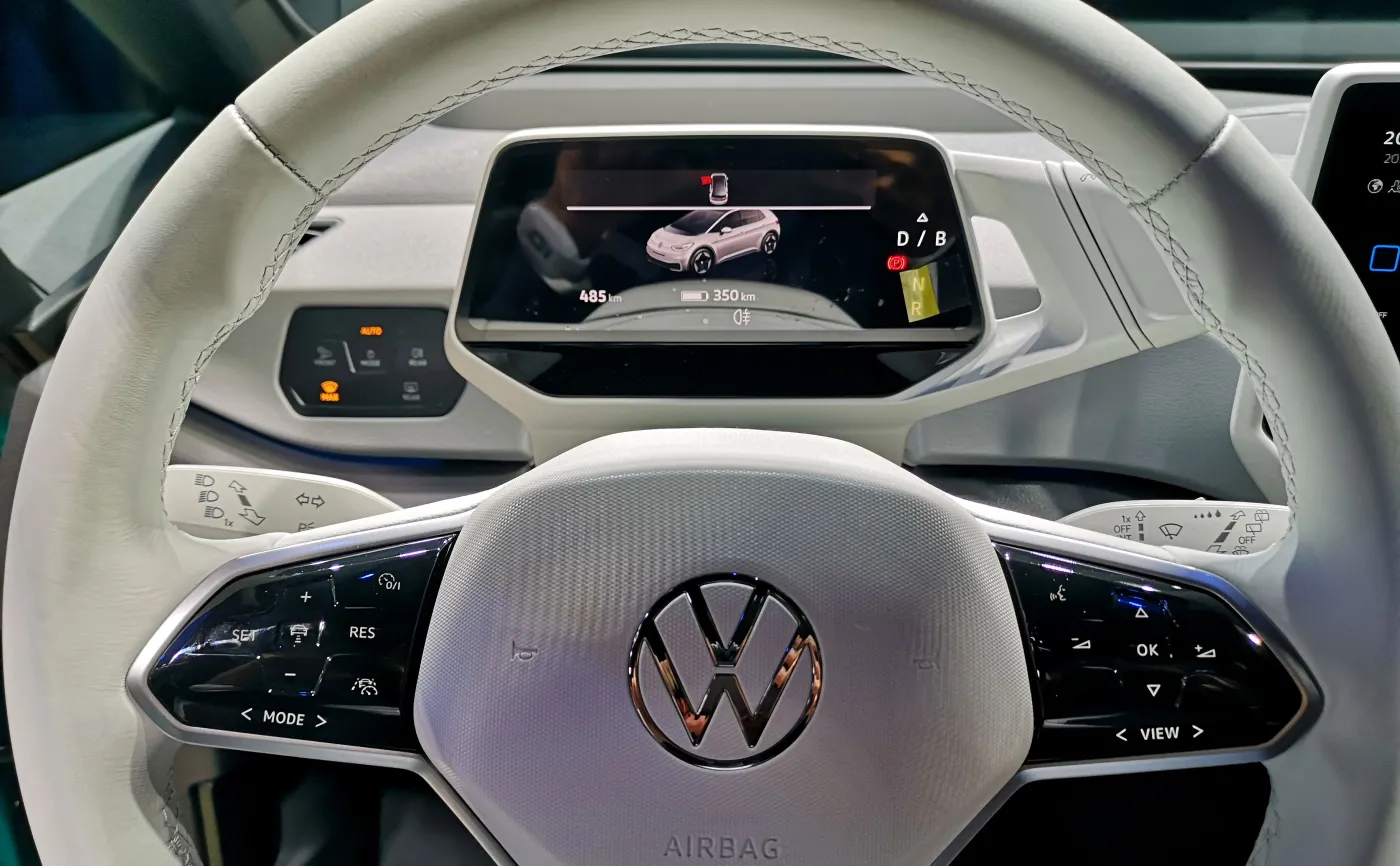 Volkswagen ID.3 