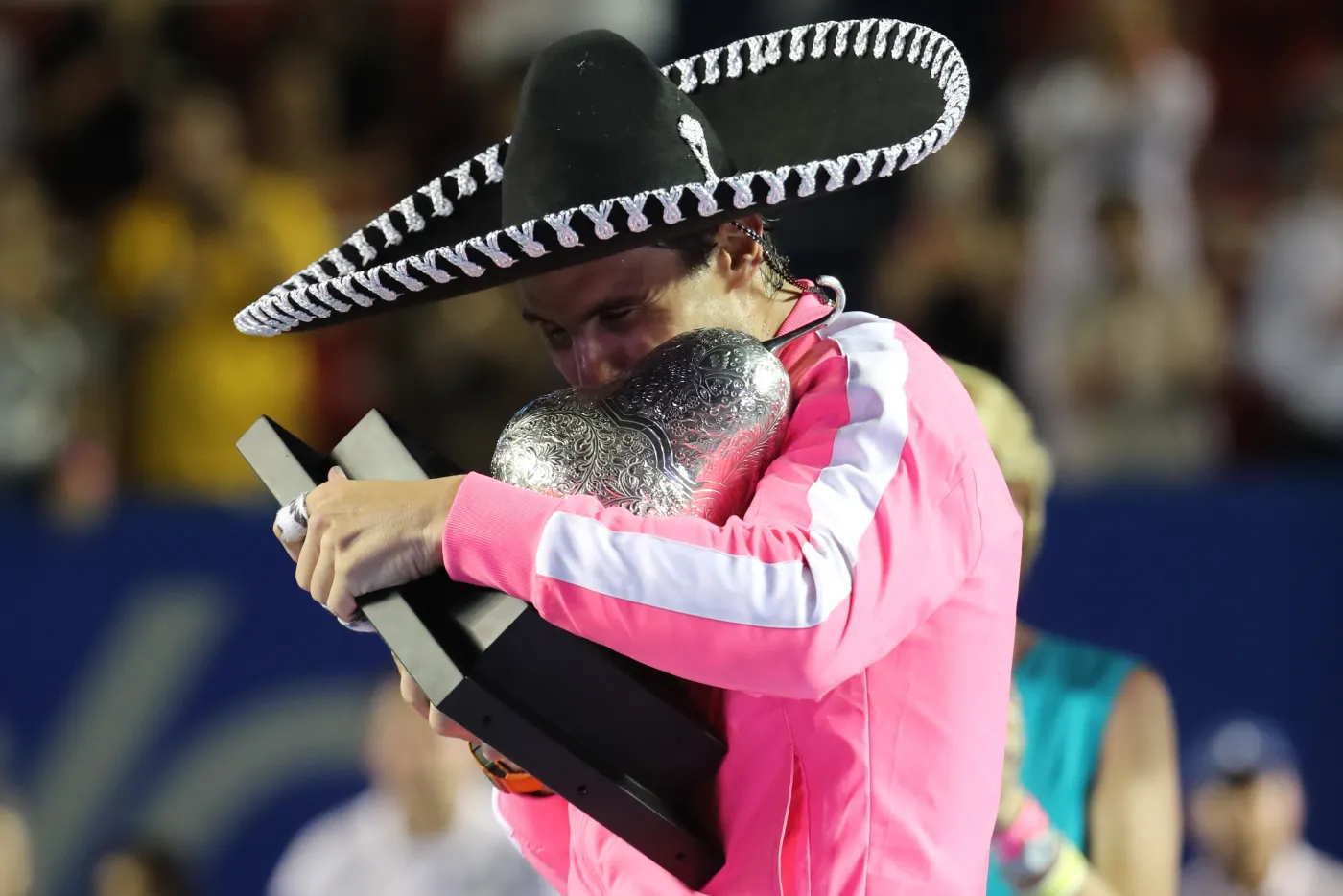 Fritz bez szans w starciu z Nadalem. Hiszpan wygrał turniej ATP w Acapulco