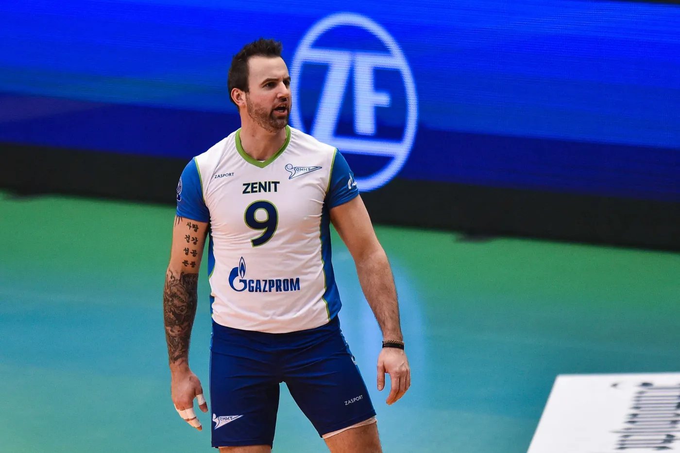 VfB Friedrichshafen - Zenit Sankt Petersburg