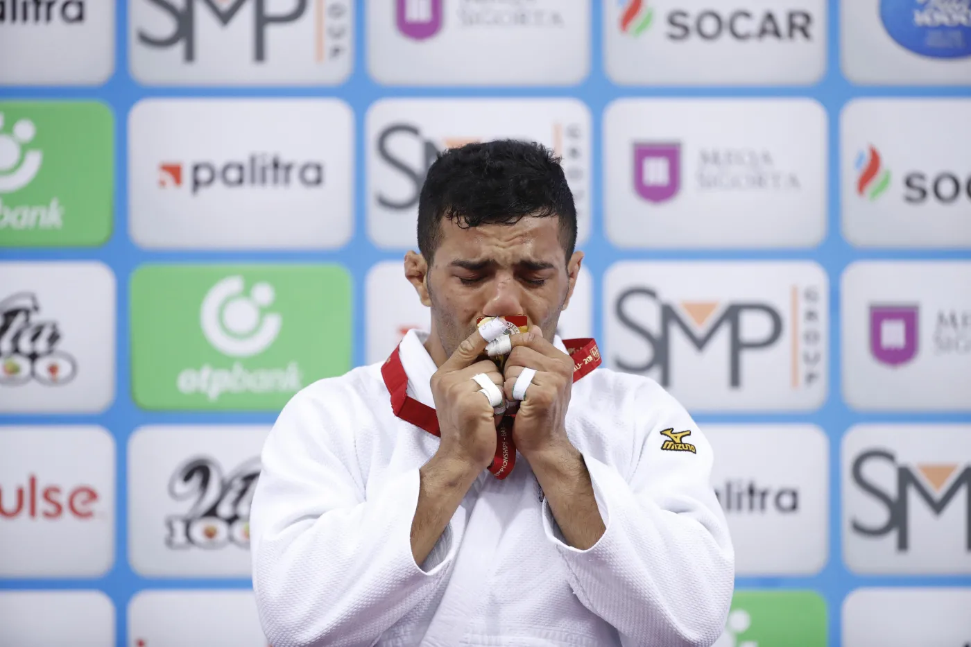 AZB, Judo Weltmeisterschaft 2018