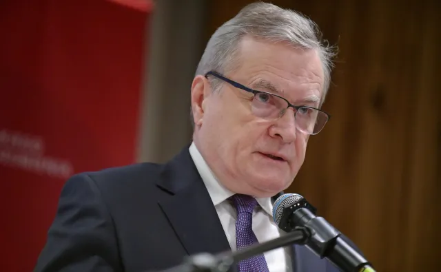 Gliński: Rosja nadal utajnia nazwiska sprawców zbrodni katyńskiej