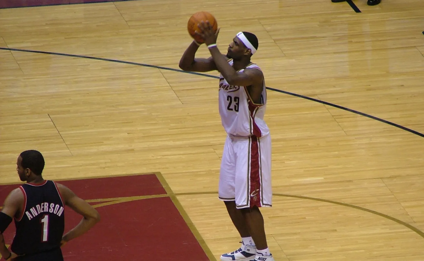 LeBron James