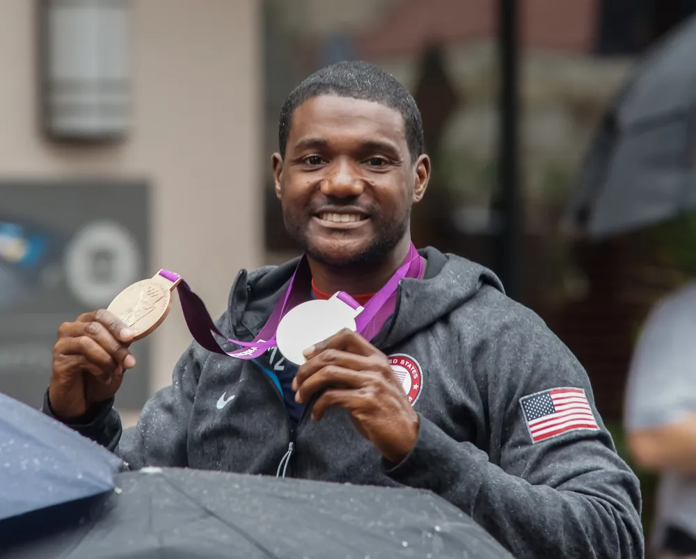 Justin Gatlin