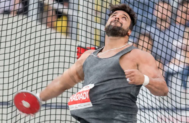 Rywal Piotra Małachowskiego zakażony koronawirusem