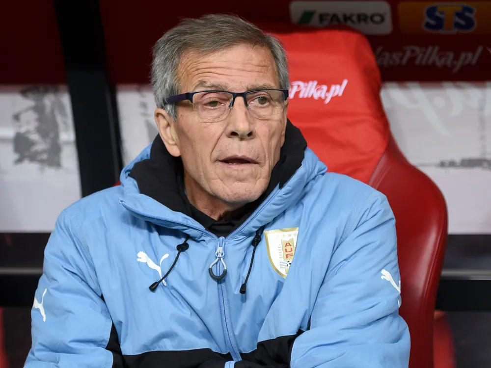Oscar Tabarez