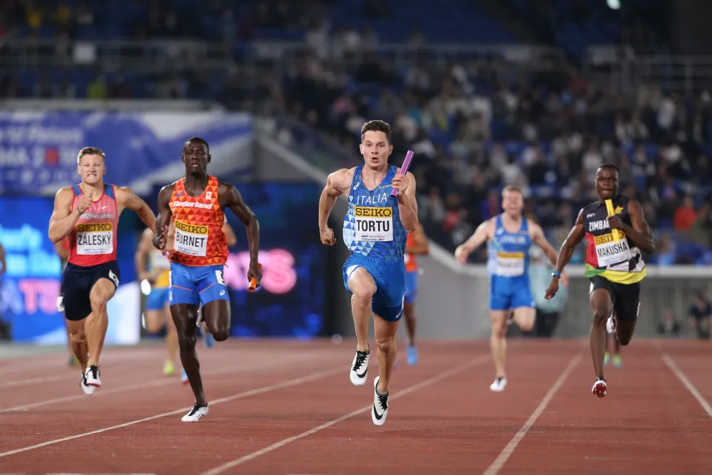 Lekkoatletyczne MŚ. Impreza w Eugene przesunięta o rok