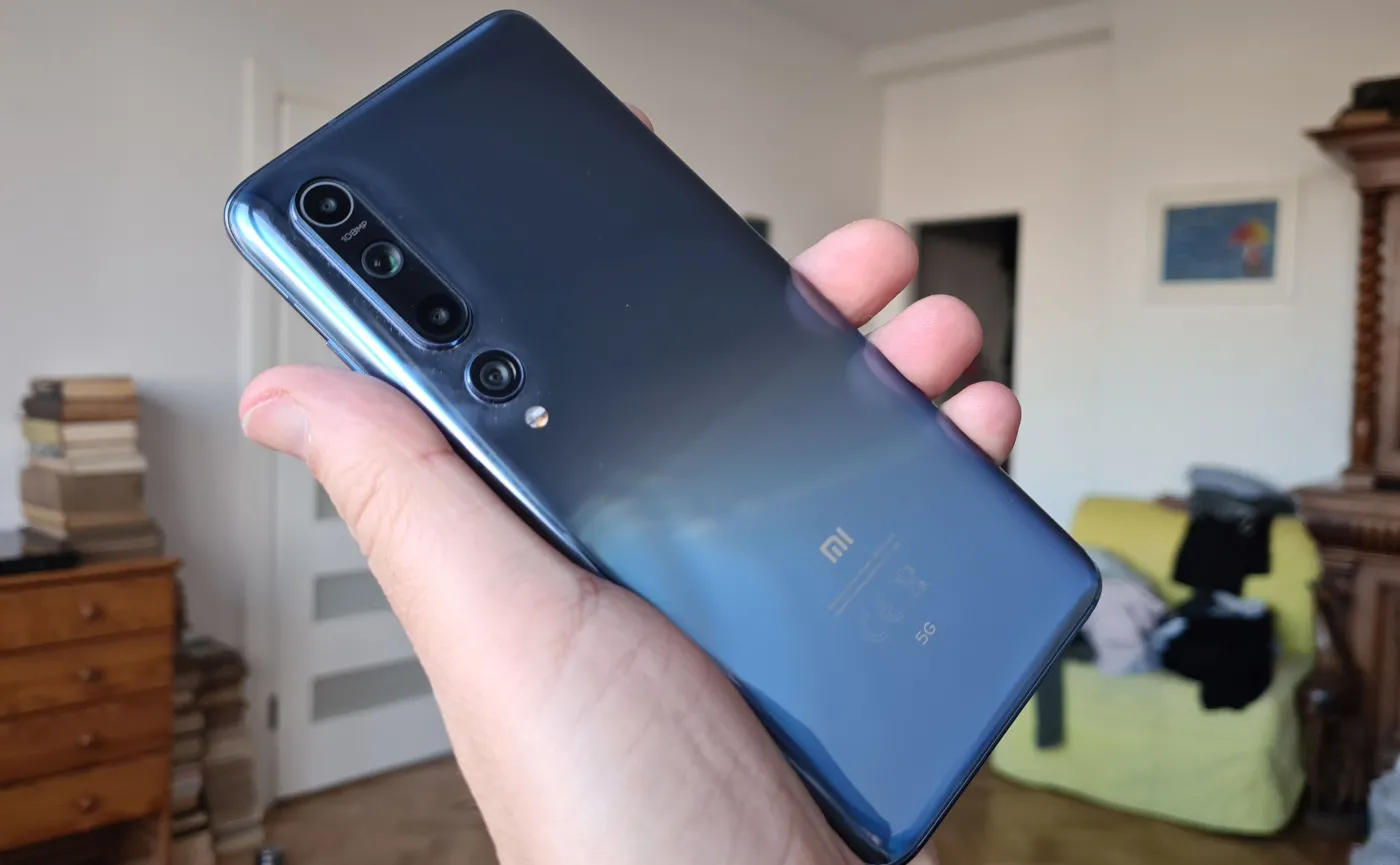 Mi 10 i Mi 10 Pro już dostępne w Polsce [PREMIERA]