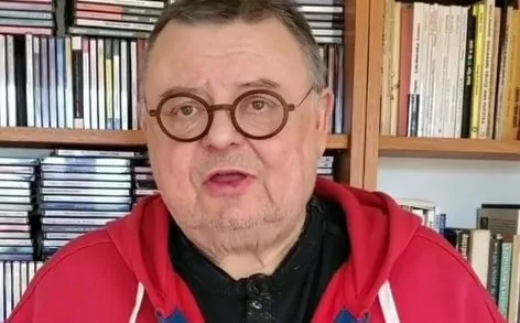 Wojciech Mann dosadnie komentuje rzeczywistość na Instagramie: Mam to w du**e