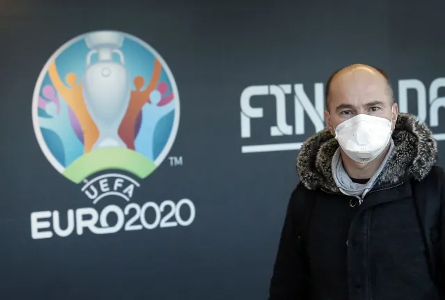 Sawicki: Decyzja o przełożeniu EURO była jednogłośna [WYWIAD]