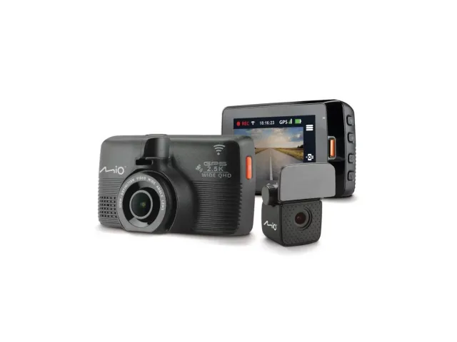 Te kamerki nagrają drogę nawet w nocy. RECENZJA zestawu rejestrującego MiVue 798D [WIDEO]