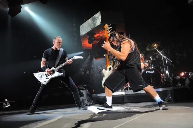Metallica i #ZostańWDomu część 3: Koncert z Kopenhagi z 2009 roku