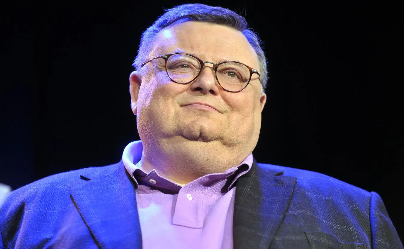 Mann założy kanał na YouTubie? "Chodzi o to, żeby nie tracić kontaktu z słuchaczami"