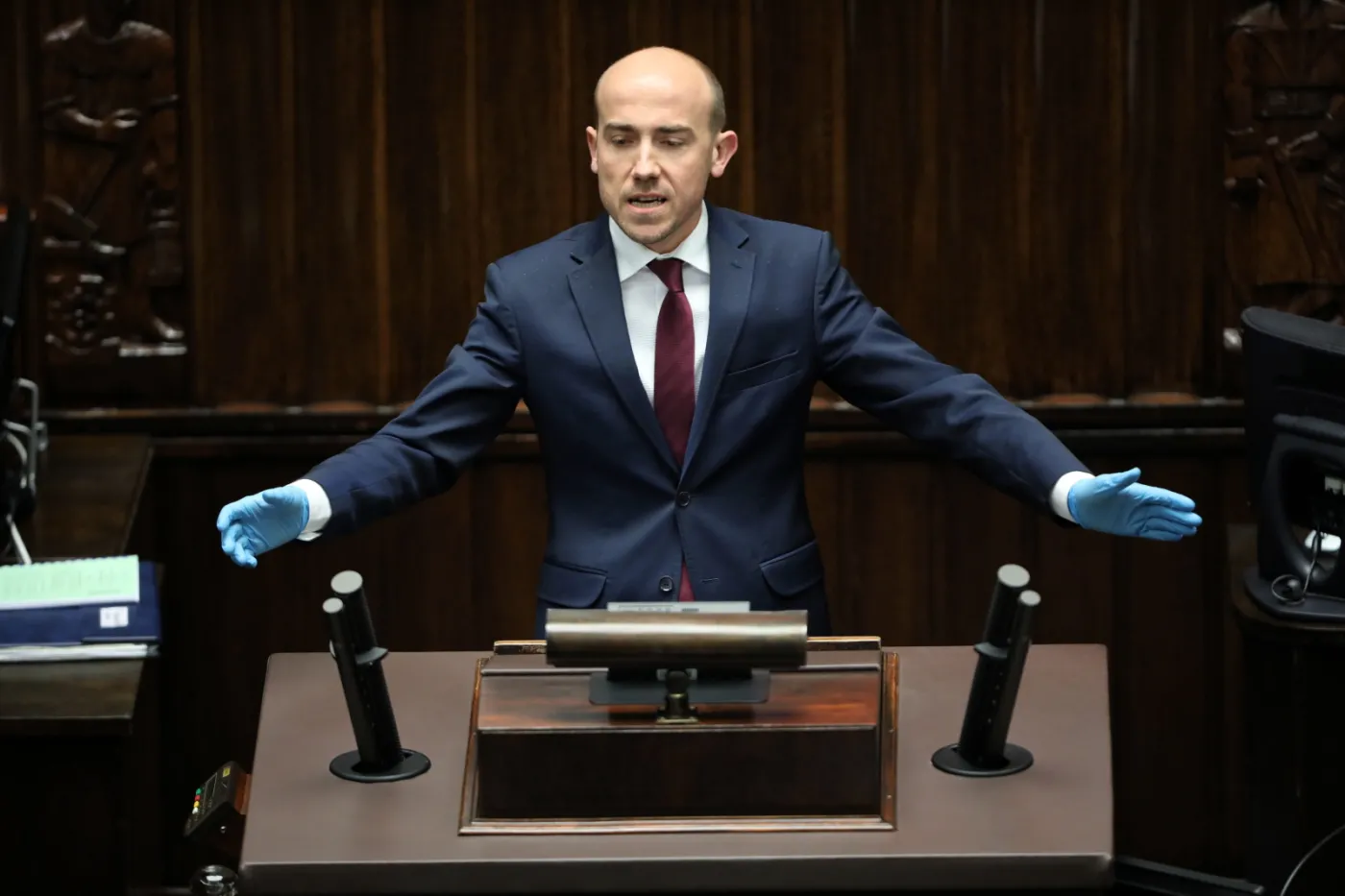 Budka: Pod osłoną nocy PiS będzie chciał zaostrzyć prawo aborcyjne