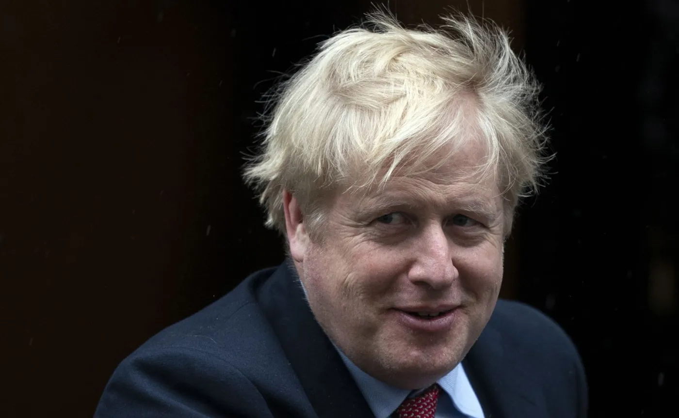 Boris Johnson
