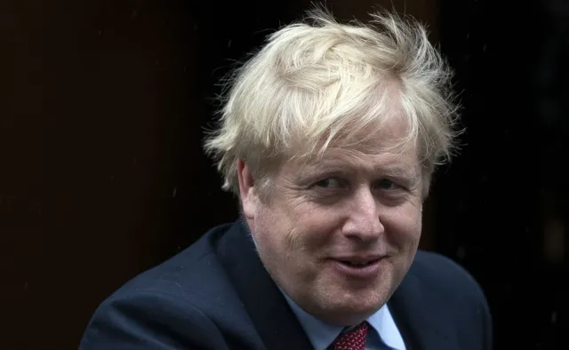 Boris Johnson nie wróci do pracy. Koncentruje się na powrocie do zdrowia